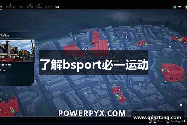 了解bsport必一运动